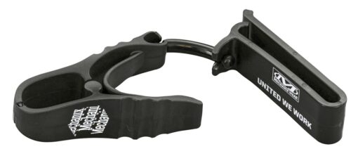 Abbildung: Mechanix Handschuhklammer Gloce Clip schwarz