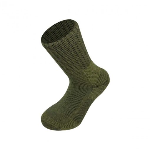 Abbildung: Norwegische Army Socken oliv