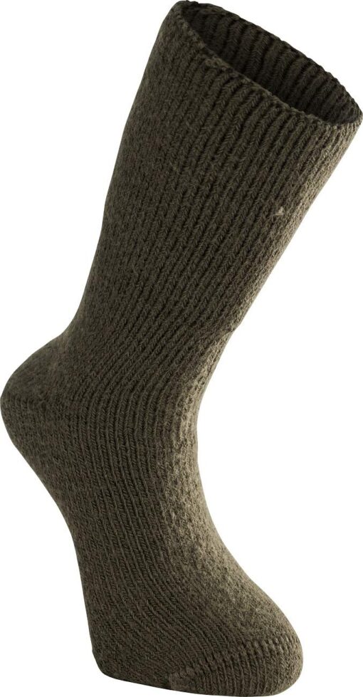 Abbildung: Woolpower Thermo Socken Socks 600 grün