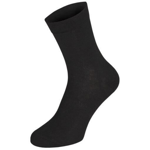 Abbildung: MFH Socken Oeko-Tex schwarz