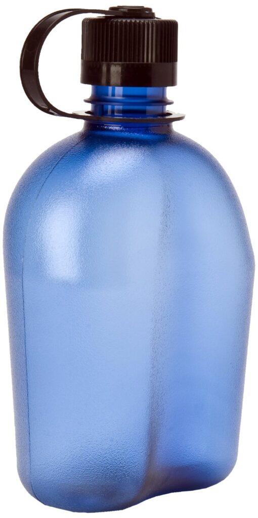 Abbildung: Trinkflasche Nalgene Everyday Oasis blau 1,0L