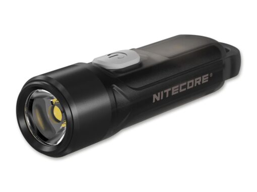 Abbildung: LED Taschenlampe Nitecore TIKI LE