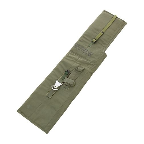 Abbildung: Transporttasche US Airborne oliv 128cm neuwertig Restposten