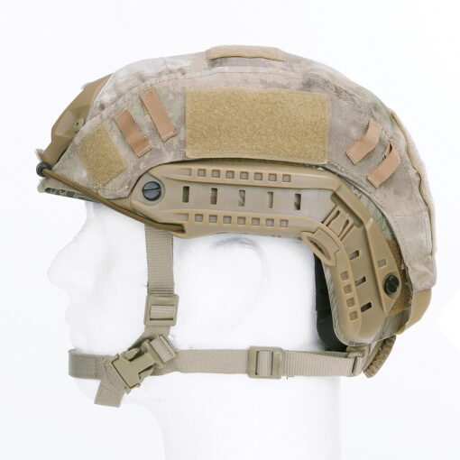 Abbildung: Tactical Fast Helmbezug EM8825 ICC AU