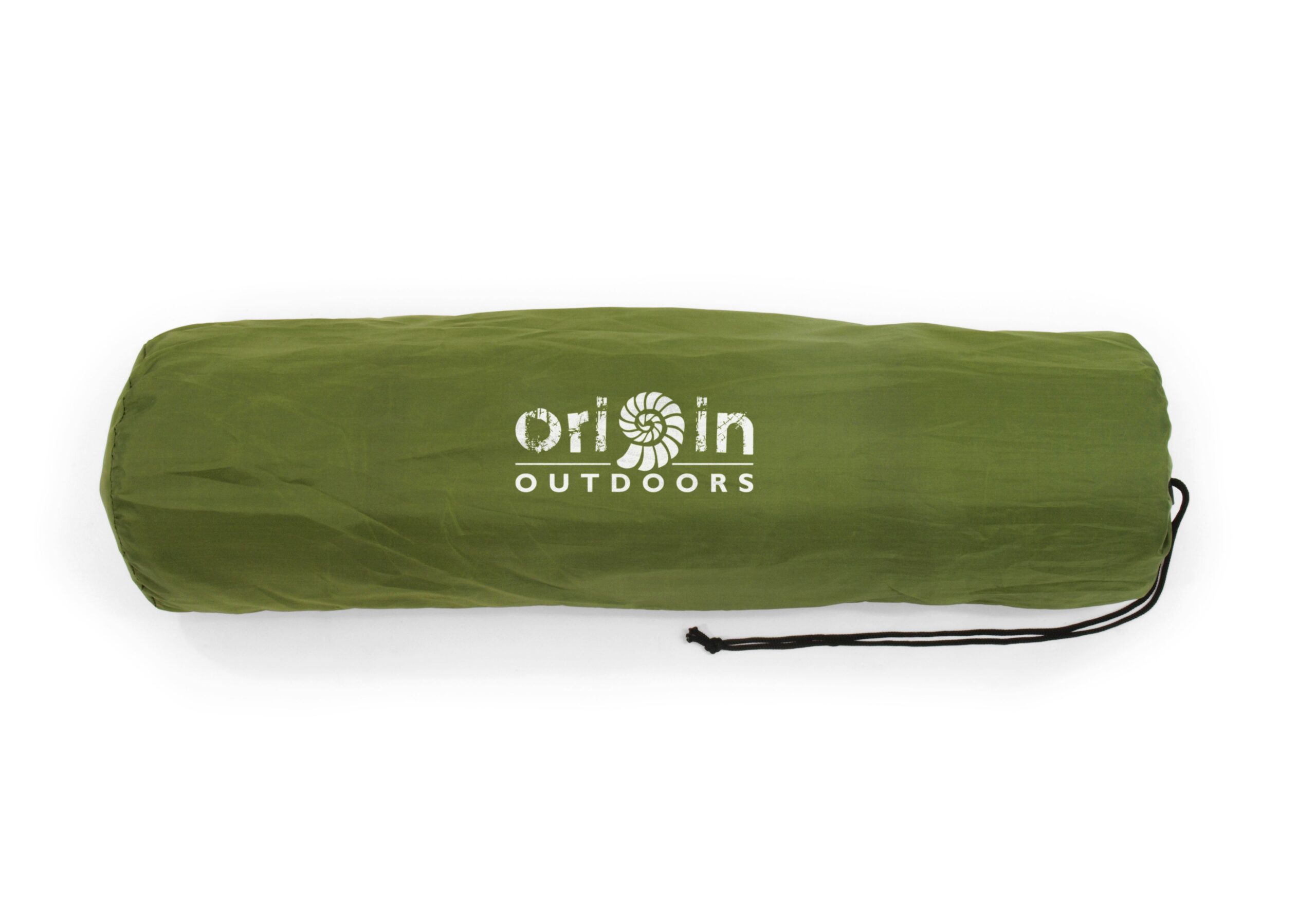 Toboli Isomatte selbstaufblasend 180x50x2,5cm Grün Schlafmatte leicht für  Camping und Outdoor