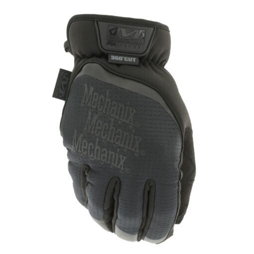 Gr.S/8 Schnittschutz Handschuh Mechanix Fastfit Covert D4-360 schwarz - Abbildung 1