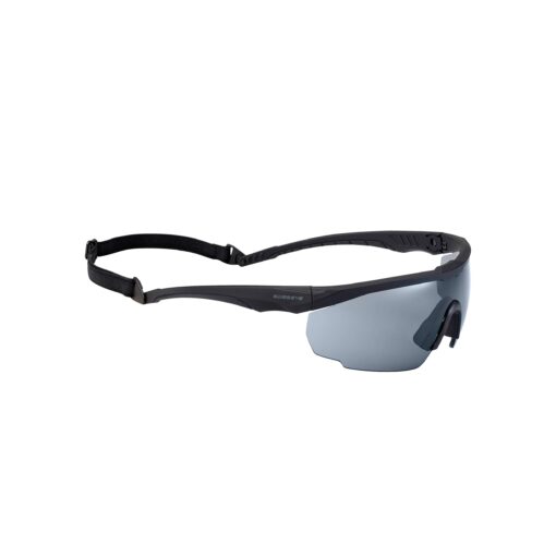 Schutzbrille Swiss Eye Blackhawk schwarz - Abbildung 1