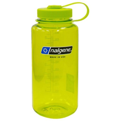 Trinkflasche Nalgene Weithals Sustain hellgrün 1,0 L - Abbildung 1