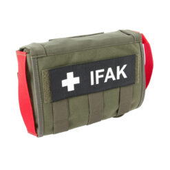 TT Erste-Hilfe-Tasche Head Rest IFAK oliv - Abbildung 1