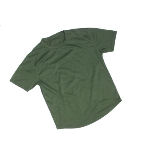 Gr.S Funktions-Unterhemd Combat 1/2 Arm grün gebr. - Abbildung 1