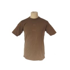 Gr.S/4/40 BW Tropen T-Shirt m. Nationalitätsabzeichen gebr. - Abbildung 1