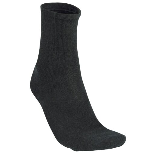 Gr.S/36-39 Woolpower Socken Liner schwarz - Abbildung 1